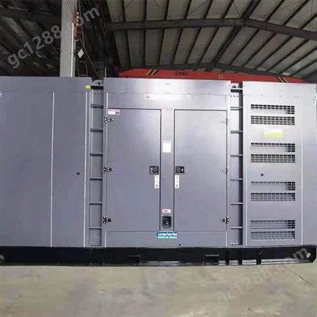 生产出售 移动电站隔音房 发电机组箱 工业发电机组箱 长期定制