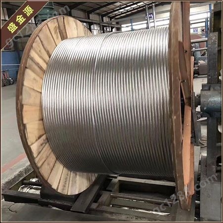 盛金源 河北工厂供应 钢芯铝绞线 LGJ-95/20 铝绞线  GBT 1179-2017  铝导线