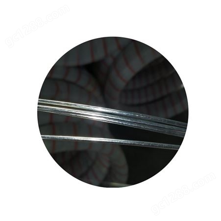 定制 钢丝 10号 3.0 镀锌钢丝 10平方导线线芯 电缆线芯 电缆钢丝 2.72  3.2mm