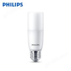 飞利浦(PHILIPS)恒亮型LED小柱灯泡家用照明超亮节能柱形柱状吊灯玉米灯灯泡 E27螺口