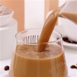 成都咖啡奶茶 价格实惠 奶茶原料供应