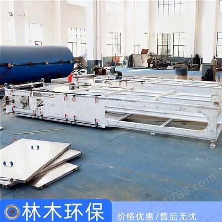 江苏机械格栅厂家 一体化污水处理设备定制 回转式机械格栅 规格齐全