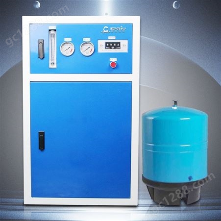 商用水机 大流量100-800G 五级过滤出水直饮商用水机