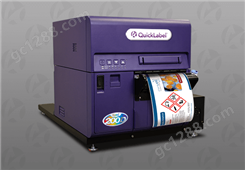 Kiaro 200D超宽耐用喷墨彩色标签打印机,不干胶打印机,彩色条码打印机
