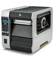 Zebra ZT600 系列 RFID 工业打印机