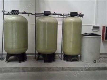 哈尔滨锅炉软水系统--酒店锅炉软化水设备