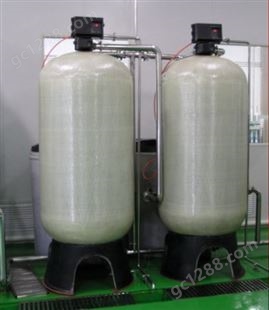 软化水系统--哈尔滨锅炉软化水设备