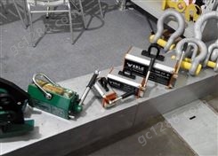 美国ABLE艾培尔代理永磁起重器PML-1000型1T强力吸盘永磁起吊器