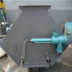 扬州厂家批发直供DSF系列电液动直斜三通分料器