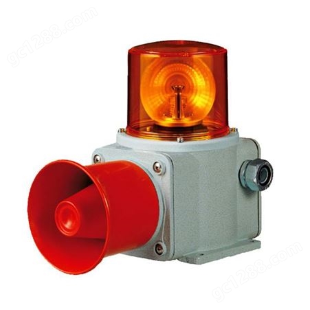 供应可莱特SHDLR-WS/WP声光组合报警器重负荷型LED旋转
