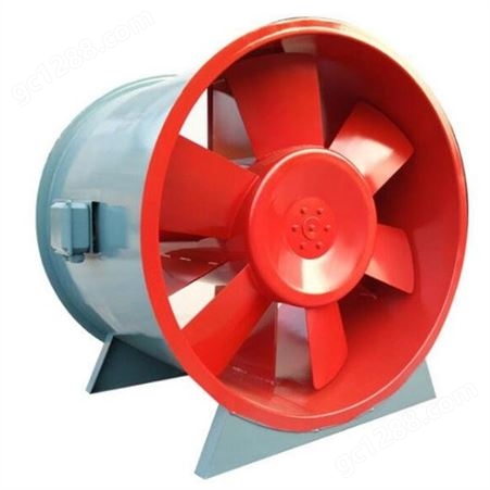 中南牌消防高温排烟风机 轴流式消防排烟风机 3C消防排烟风机 支持定制