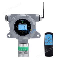 固定式无线型一氧化碳检测仪/一氧化碳报警器（液显）