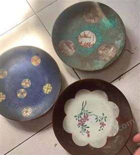 老式的碗  上海 老瓷器盘子回收  老瓷器碗收购