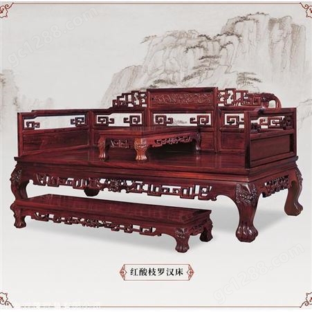 上海回收二手红木家具-二手红木家具