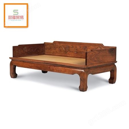 杨浦区老红木家具回收 正规长期收椅子 鸭蛋凳 靠背椅