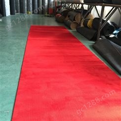 VIP迎宾垫-防滑地垫-LOGO喷印地垫批发-企业红地毯定制-上海地垫