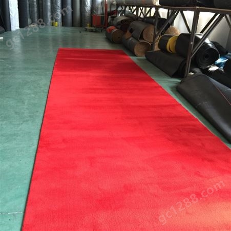 VIP迎宾垫-防滑地垫-LOGO喷印地垫批发-企业红地毯定制-上海地垫