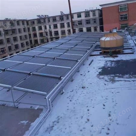 吉林宾馆太阳能热水施工队 顶热太阳能热水器 实力创造品质