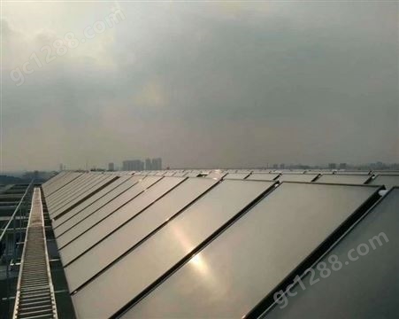 黑龙江宾馆太阳能热水工程 顶热太阳能热水器 制造商一手报价
