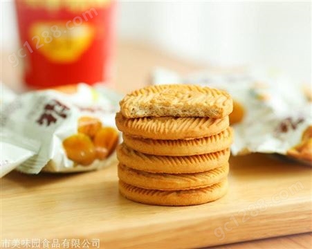 河北猴菇饼干批发定制 美味园食品 猴菇饼干生产厂家 猴菇饼干价位
