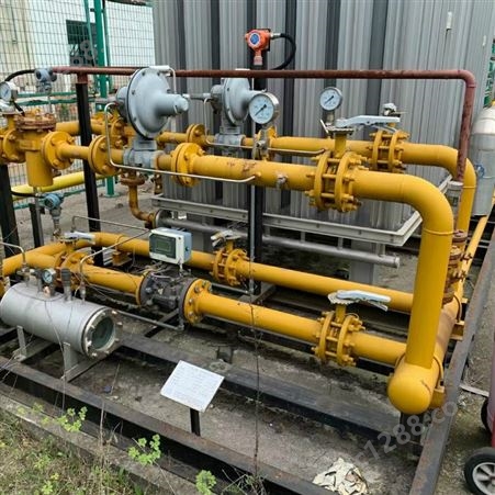 河北 回收L-CNG加气站 加液机 储气罐 压缩机