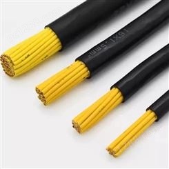  弘泰线缆有限公司 一枝秀 多芯铜网编织控制电缆