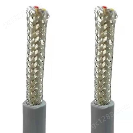 远东电缆 高柔性拖链屏蔽电缆TRVVP耐油耐弯折抗干扰机械手臂线5芯1.5平方