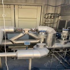LNG加液撬装设备   LNG撬装站  液化气加气设备出售评估