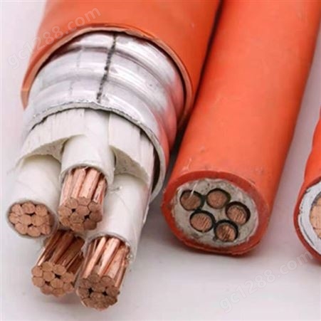  弘泰线缆一枝秀 氧化镁矿物质防火电缆 BTTRZ 4芯