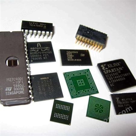 收购工厂库存ST电子芯片 高价回收意法ST电子芯片