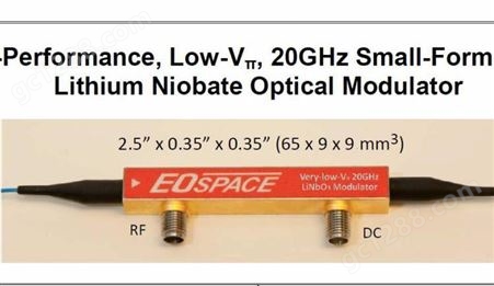 EOSPACE速光开关 量青光电代理EOSPACE全线产品