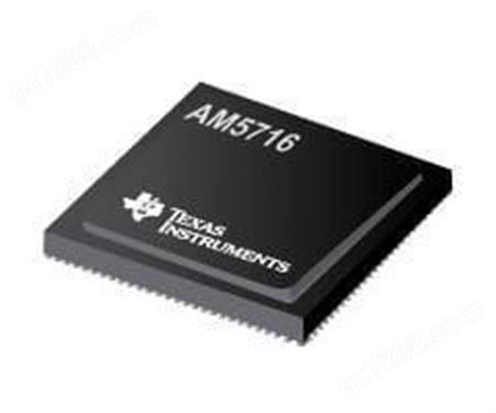 AM5716AABCXEATI/德州仪器 单片机/ARM/DSP AM5716AABCXEA 微处理器 - MPU Sitara Processor: Arm Cortex-A15 & DSP 760-FCBGA -40...