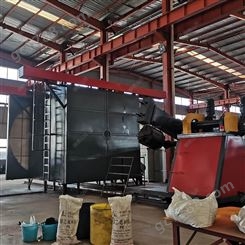 锦绣山河 储罐滚塑机 3000型烘箱 旋转加热 支持定制 塑料制品加工专业设备 上门安装