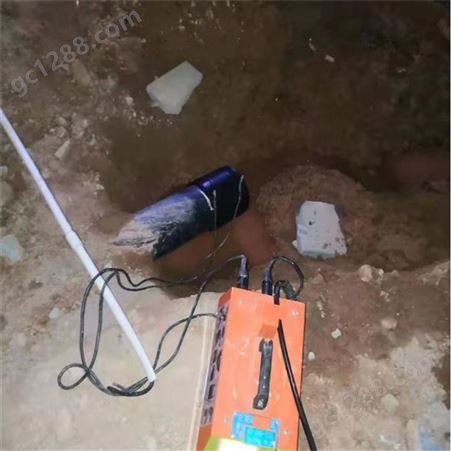管道漏水探测维修与安装