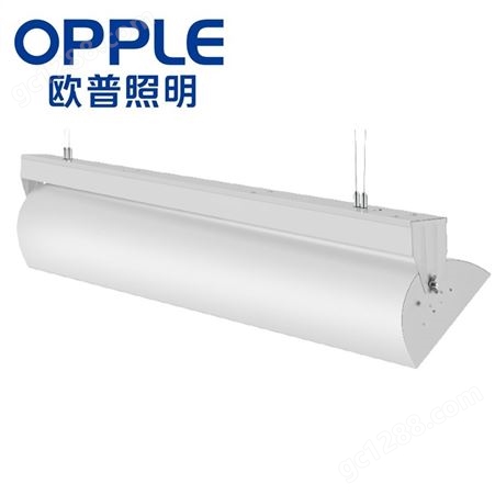 LED空体黑板灯欧普照明T8 1.2米20W白光中性光可选