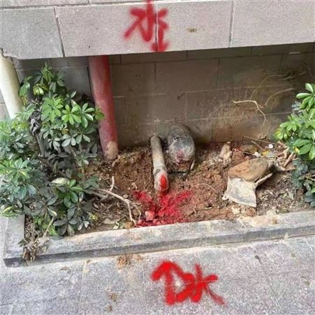 广东金泉管道漏水检测