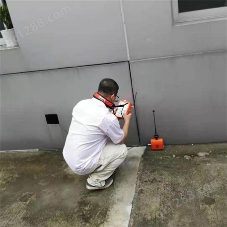 广东埋地管线漏水检测维修