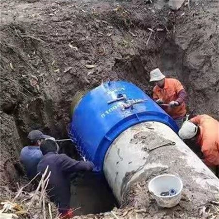 管道漏水探测维修与安装