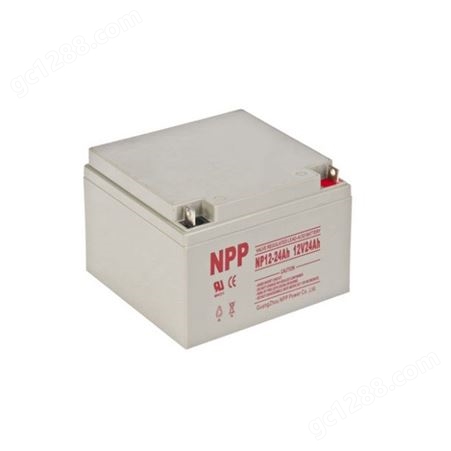 NPP耐普蓄电池NP12-65 免维护蓄电池 耐普12V65AH UPS EPS直流屏用