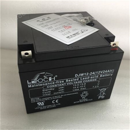 理士蓄电池DJW124.5 12V4.5AH UPS机房设备应急用