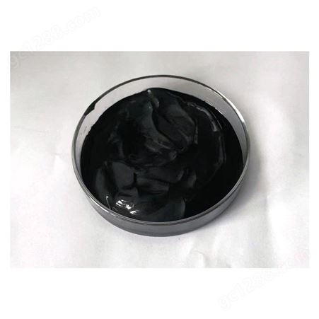 纳科油性石墨烯分散液 高稳定薄层溶剂型低阻高导电剂电热碳浆涂料