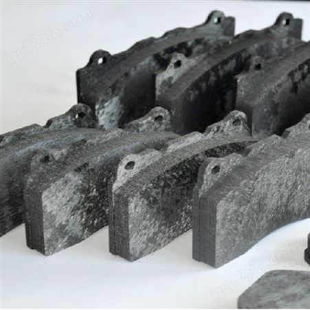 纳科 碳纤维复合碳碳刹车片 汽车钻机摩擦碟刹盘 离合炭碳陶制动片块