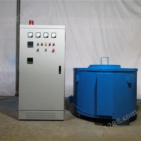 供应甬翔MXD-250LJ熔化 保温铝炉 节能电炉 浇铸炉