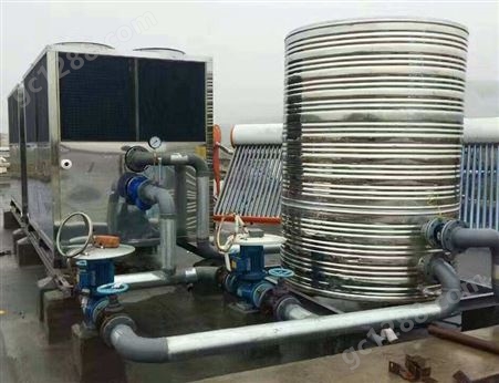 Tranp/特瑞普 高温型超低温空气能热泵机 超高温型空气热泵 制热/制冷/采热供暖泵  定制 欢迎！