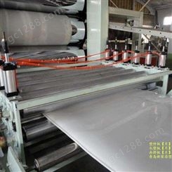 PE板材设备PE片材生产线塑料板材生产线厂家