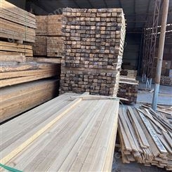 木方 亿展木业 杭州工地木方 厂家