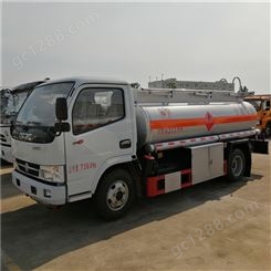 台州5吨加油车多少钱 5吨加油车厂家 楚胜5吨加油车