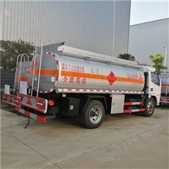 澄江县8吨加油车报价  加油车厂家 5吨8吨工地流动加油车包上户