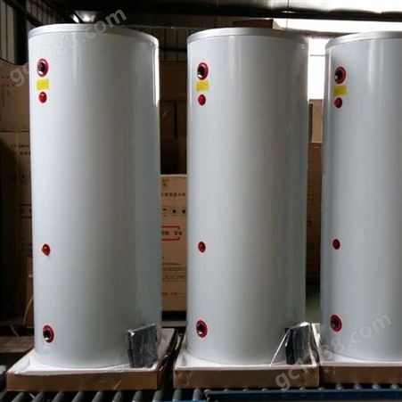 太阳能热水器恒压保温水箱 家用空气能承压缓冲水箱 循环式储水箱100L
