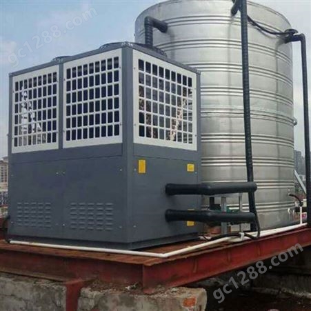 出售超低温空气能热泵  空气能热水器商用酒店学校热水工程